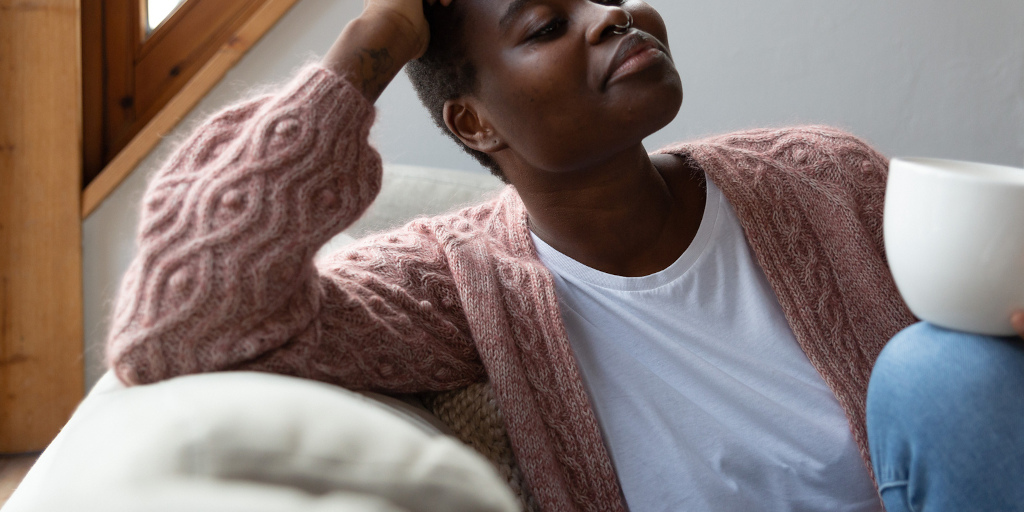 Вязание кардигана сверху Bindweed Вязаный спицами кардиган с нуппами