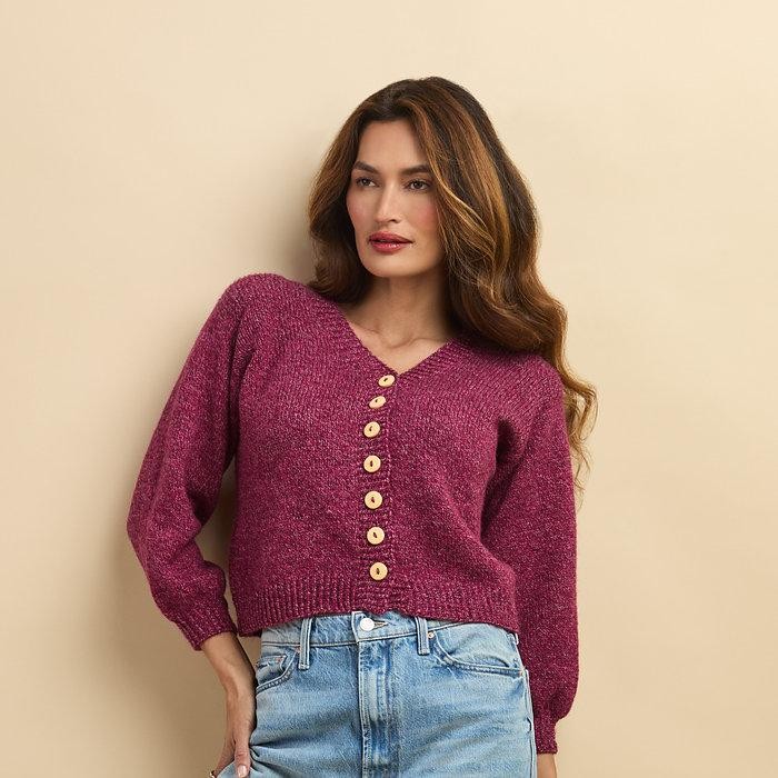 Кардиган вязаный спицами сверху Cozy Atlas Cardigan Кардиган связанный спицами сверху вниз без швов с описанием