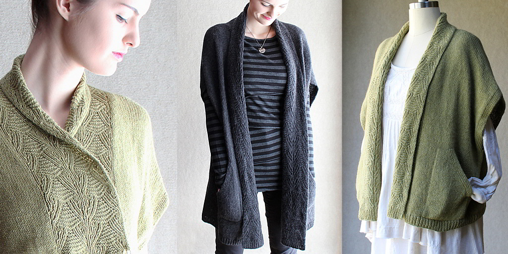 Женский кардиган Capture the Moment Женский кардиган спицами с описанием и схемой