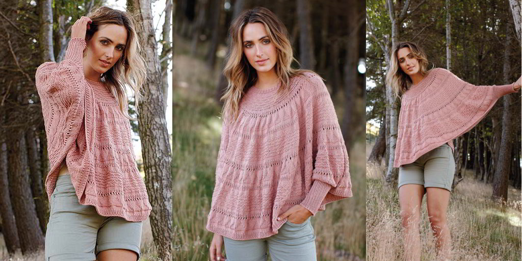 Разлетайка Owre Разлетайка спицами фото и описание