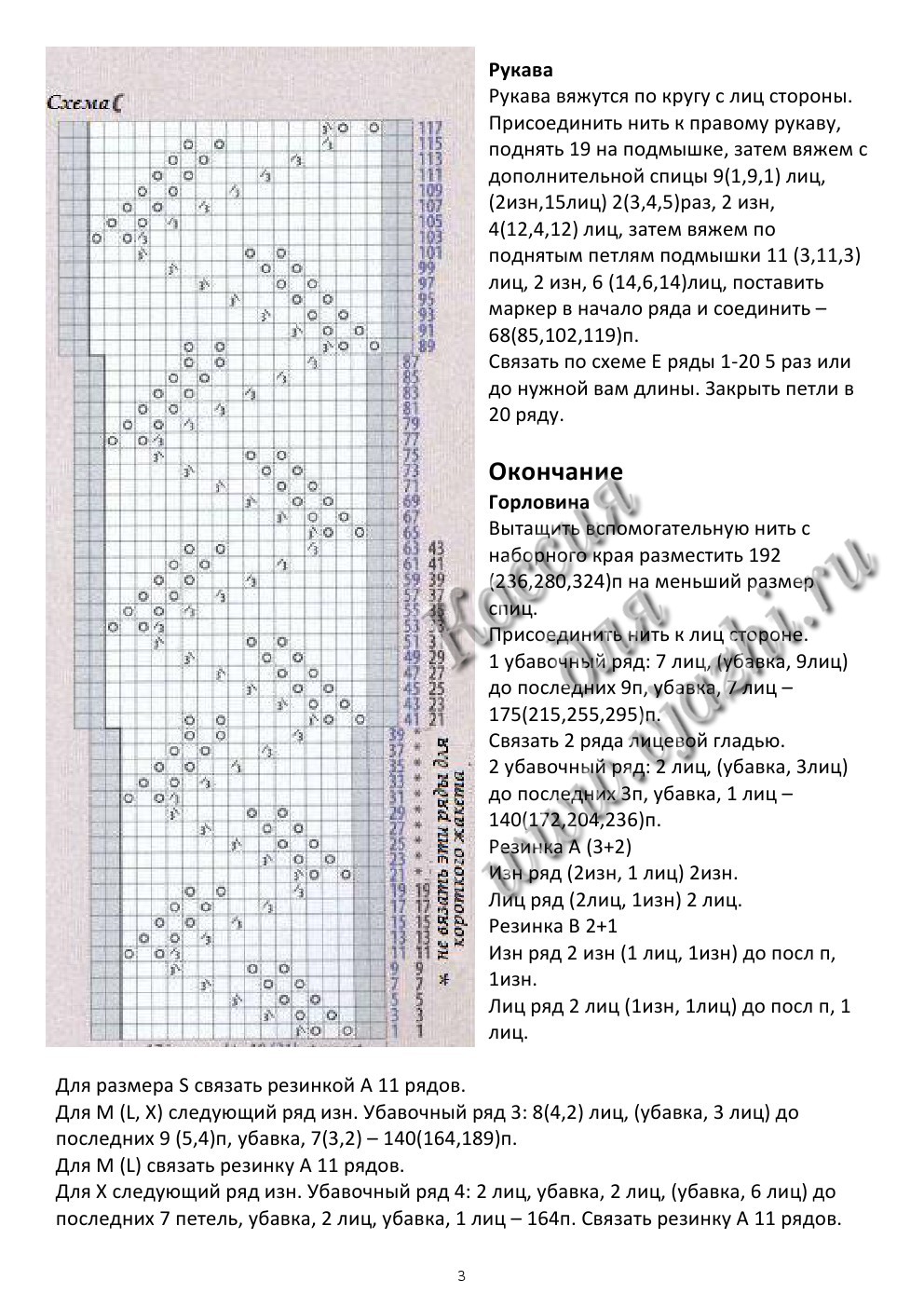 Тутовые каскады стр. 3
