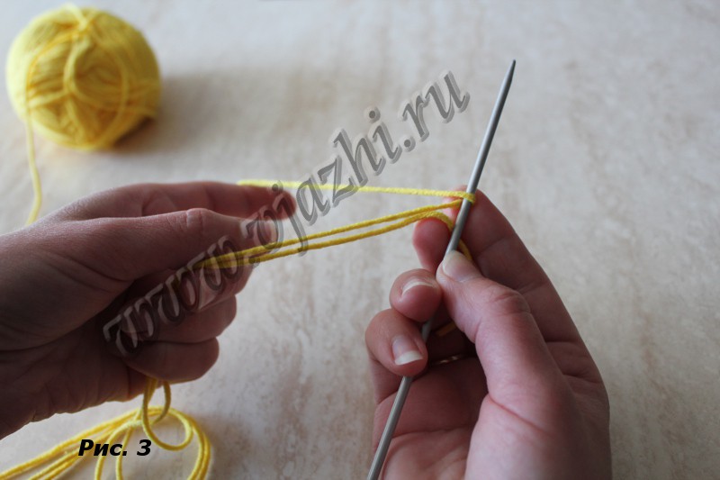 Скрещенная петля