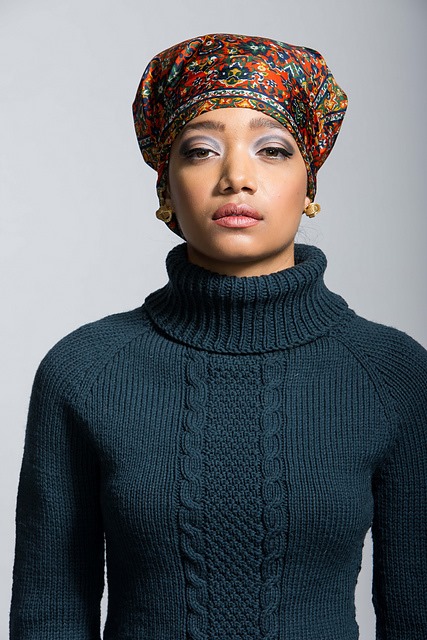 Вяжем джемпер Hyannis Port Вяжем джемпер водолазку