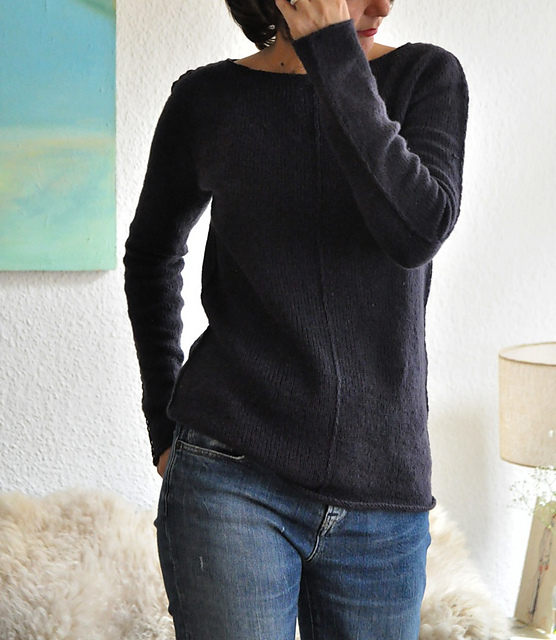 Джемпер спицами Friday anew Джемпер спицами Friday anew by ANKESTRiCK