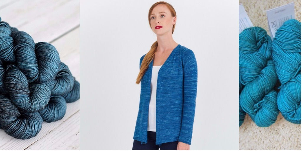 Легкий кардиган спицами Niagara Легкий кардиган спицами описание