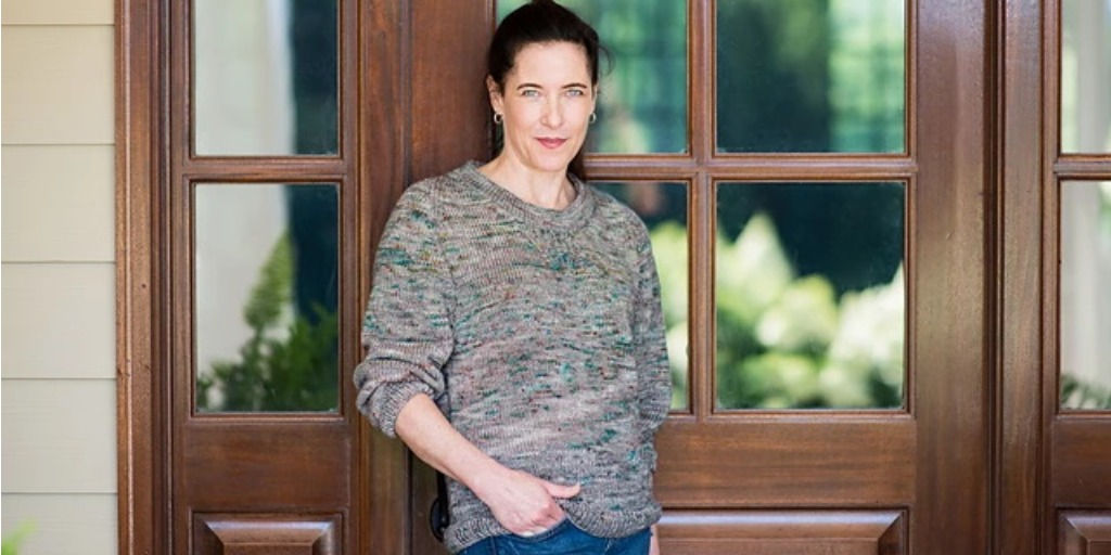 Джемпер оверсайз Fall River Вязаный джемпер оверсайз