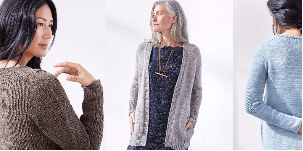 Вязание сверху без швов метод cocoknits