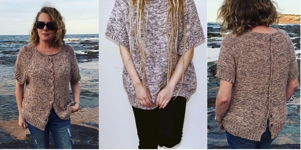 Женский джемпер оверсайз Pippi Женский джемпер оверсайз