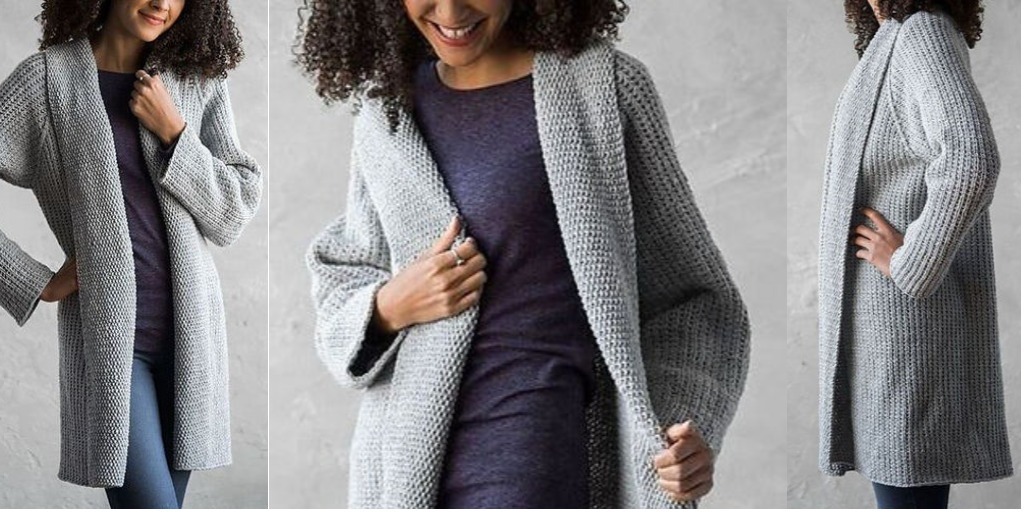 Универсальный кардиган Stretta Универсальный кардиган