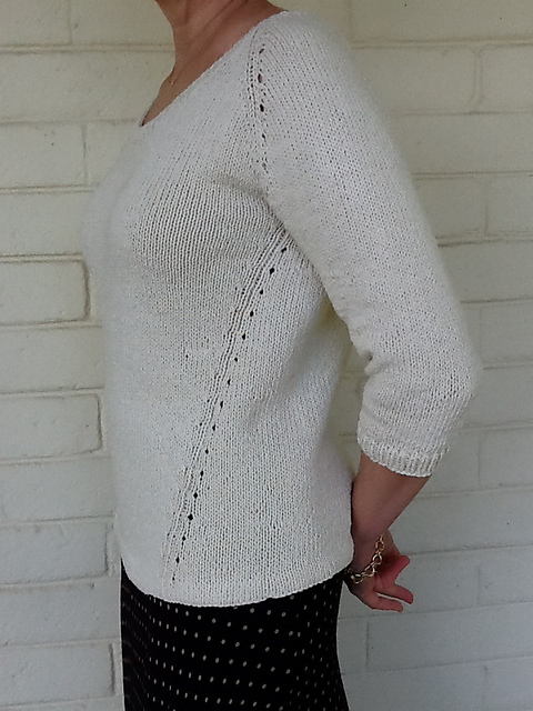 Интересный джемпер Beeline Beeline by Heidi Kirrmaier1