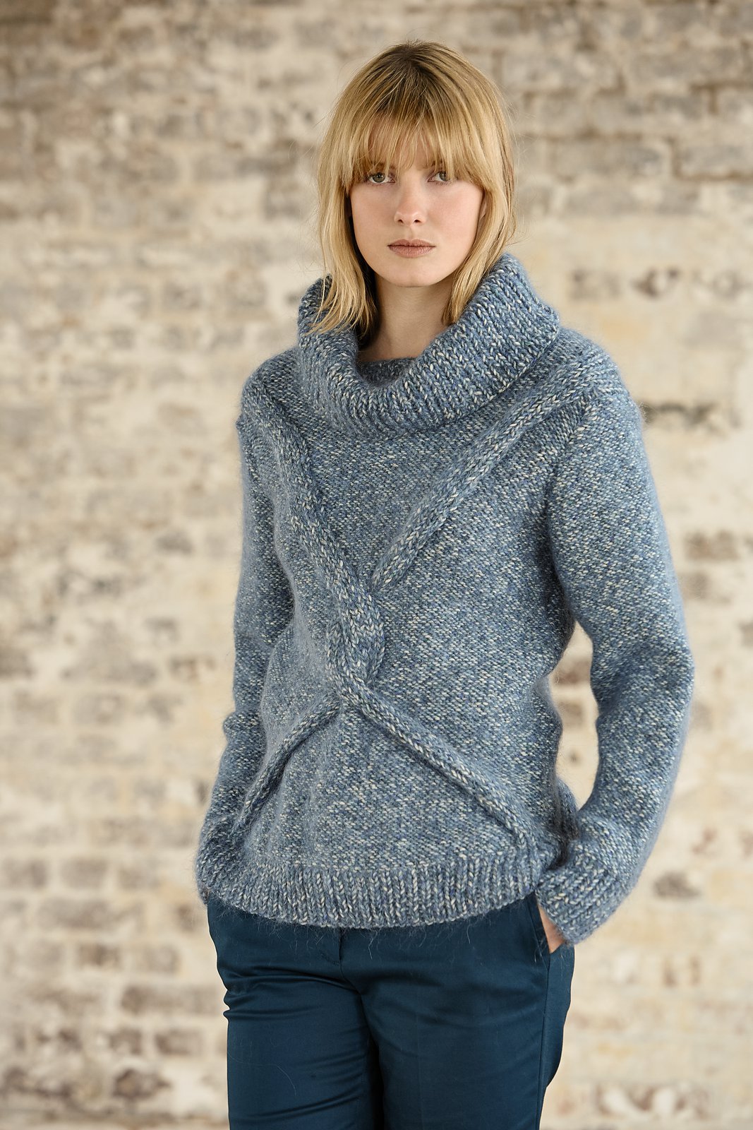 Модные свитера осень-зима 2019-2020