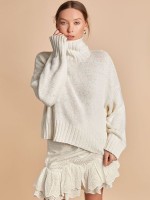 Модный свитер из коллекции 2020 года от Ким Харгривз