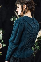 Пуловер для уверенной в себе женщины