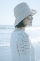 Женский пуловер для лета, связанный из хлопка