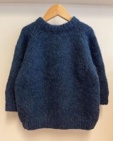 Вязание детский свитер