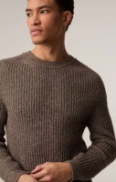 Стильный мужской пуловер