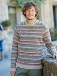 Вязание мужчинам пуловера Empoli