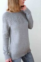Женский пуловер от Суви Симола