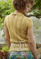 Ажурная кофточка Broderie Anglaise by Pat Menchini