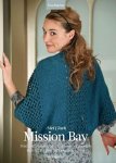 Вязание шрага Mission bay, The Knitter 44