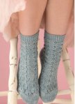 Вязание носки Portmeirion