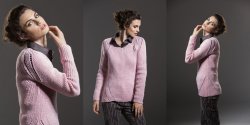 Модный пуловер Acute