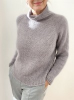 Уютный мягкий свитер