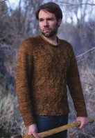 Мужской пуловер Honest Woodsman