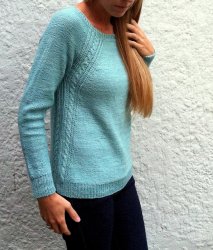 пуловер Caroline by Amy Miller