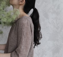 Как вязать пуловер без швов своими руками