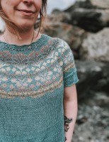 Пуловер от дизайнера Кейтлин Хантер