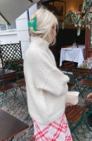 Женский свитер для прохладной погоды