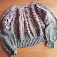 Стильный пуловер для любой женщины