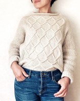 Модный свитер 2021 года