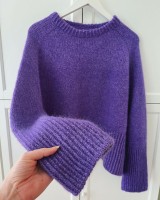Модный свитер 2022